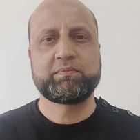 Dr. Irfan Ahmad Khan